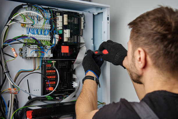 Licensed Electrical Panel Upgrade service in St. Francis, MN - No Joke electrician